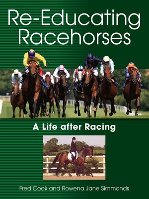 cover image of Re-Educating Racehorses